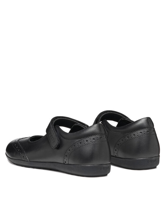 Geox Geox Μπαλαρίνες J Iberide J46MDH 00043 C9999 S Μαύρο