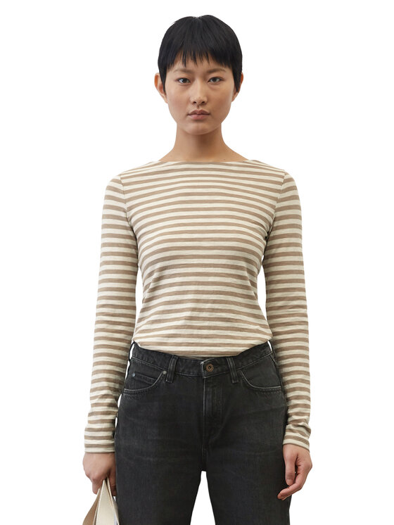 Marc O'Polo Marc O'Polo Блуза 302219652597 Цветен Regular Fit