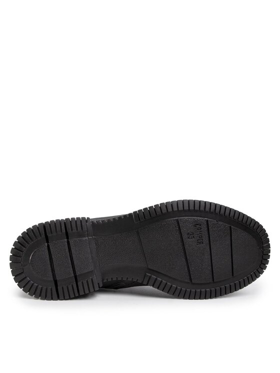 Camper Camper Ghete Pix K400388-005 Negru