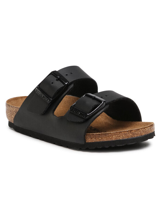 Birkenstock Birkenstock Papucs Arizona Kids 555123 Fekete
