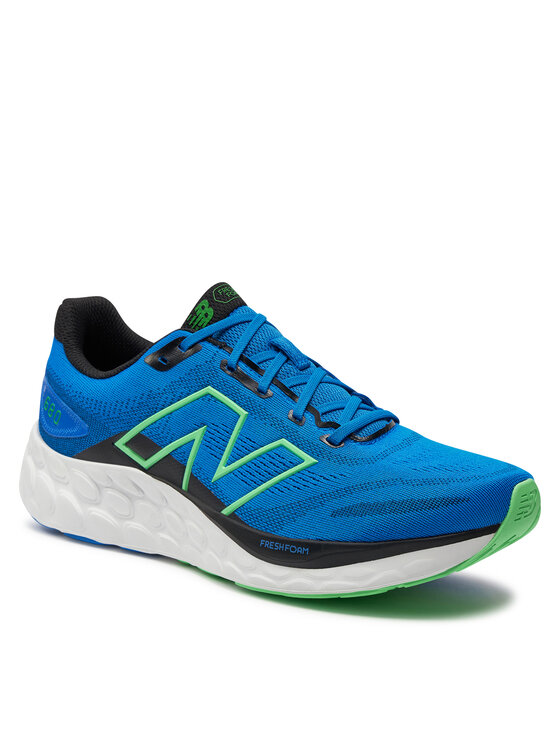 New Balance New Balance Běžecké boty Fresh Foam 680 v8 M680LB8 Modrá