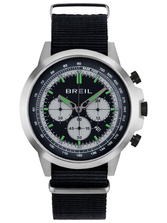 Breil Breil Zegarek X.LARGE Czarny