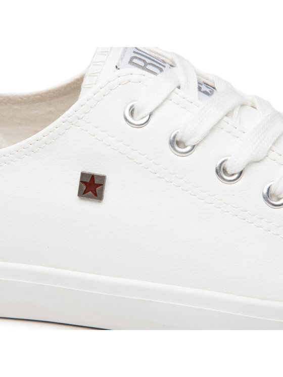 Big Star Shoes Big Star Shoes Tennised V174347 Valge