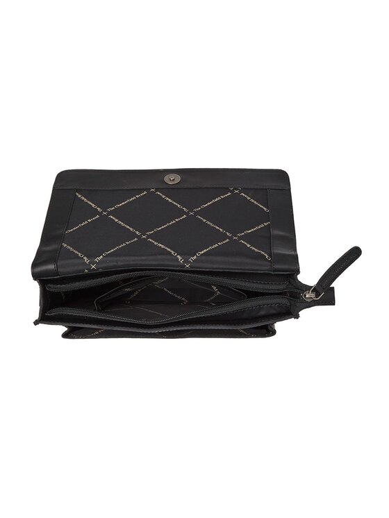 The Chesterfield Brand The Chesterfield Brand Saszetka 290366 Czarny