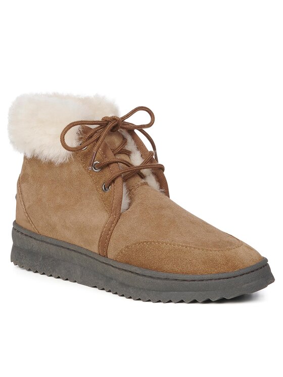 EMU Australia EMU Australia Schneeschuhe Platinum Cooper Cuff Wp11876 Braun