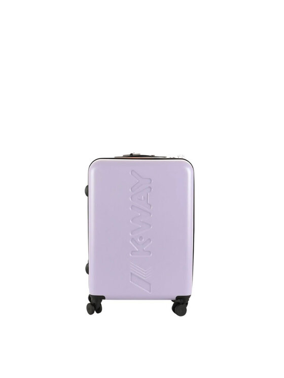 K-Way K-Way Set da viaggio TROLLEY MEDIUM Donna K-way k11417w-l29 Viola Viola