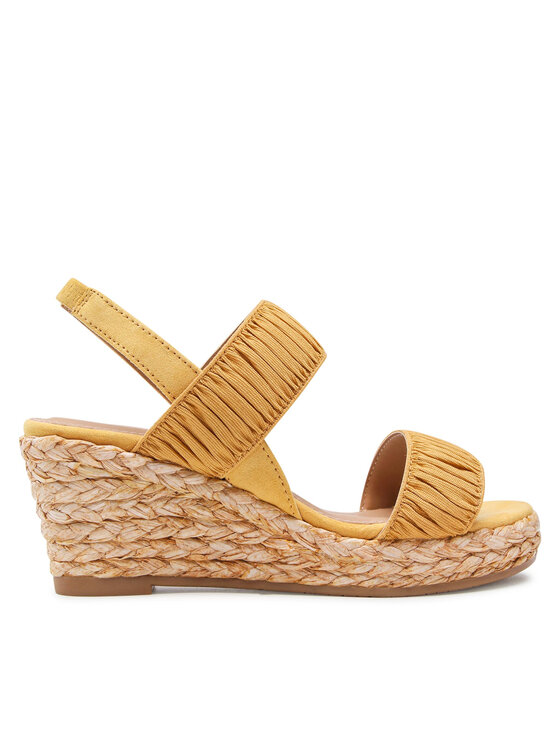 Espadrile s.Oliver 5-28300-28 Yellow 600