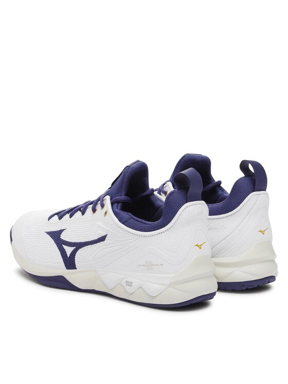 Mizuno Mizuno Scarpe indoor Wave Luminous 2 V1GA2120 Bianco