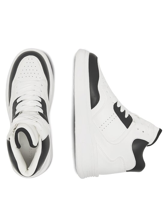Jenny Fairy Jenny Fairy Sneakers WS2251-01 Alb