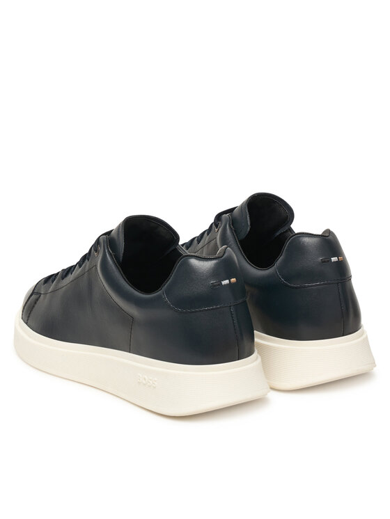 BOSS BOSS Sneakersy Bulton 50557820 Granatowy