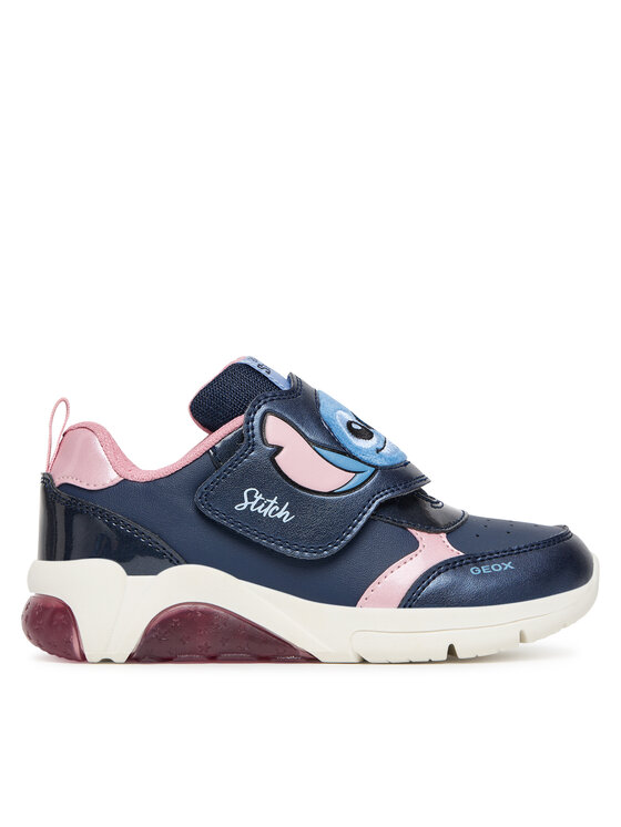 Geox Geox Sneakers J Fadinlight J56M4F 054AJ C0694 S Dunkelblau