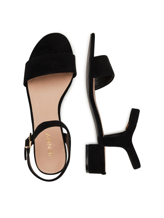 JENNY JENNY Sandaalid WS21167-01 Must