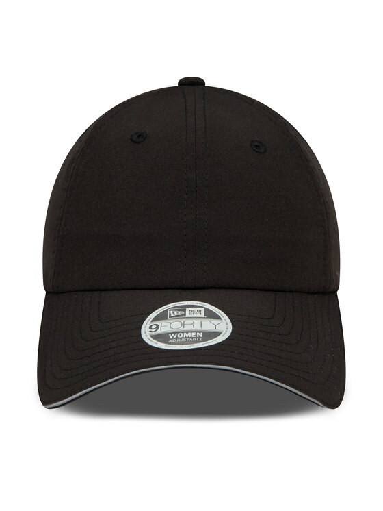New Era New Era Czapka z daszkiem Wmns Open Back Cap Newera 60434994 Czarny