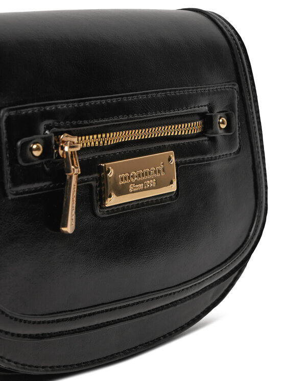 Monnari Monnari Ročna torba BAG5540 Črna