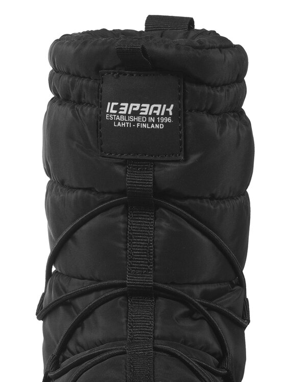 Icepeak Icepeak Sněhule Icepeak Albi Jr 72265 Černá