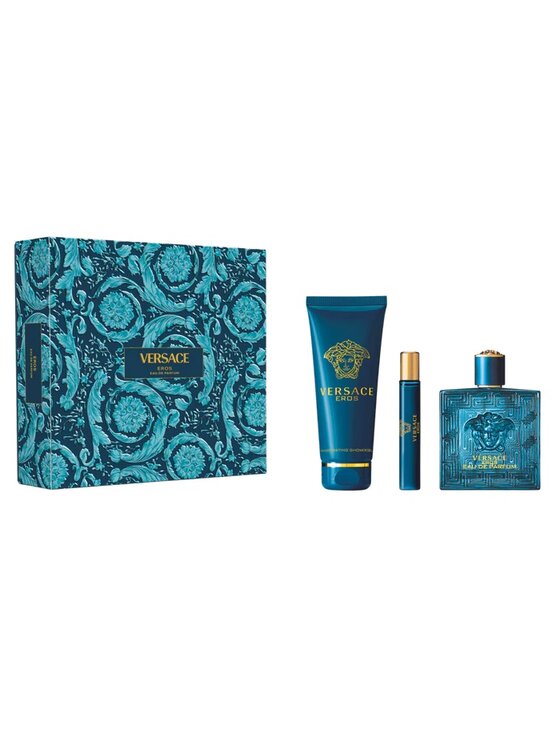 Zestaw zapachowy Versace, Versace Eros zestaw