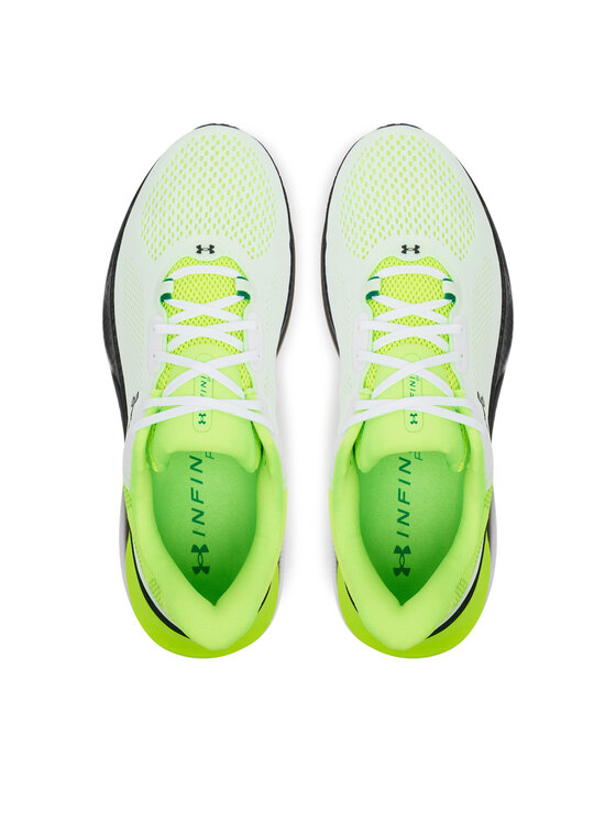 Under Armour Under Armour Παπούτσια για Τρέξιμο UA Infinite Pro 2 3028168 Λευκό