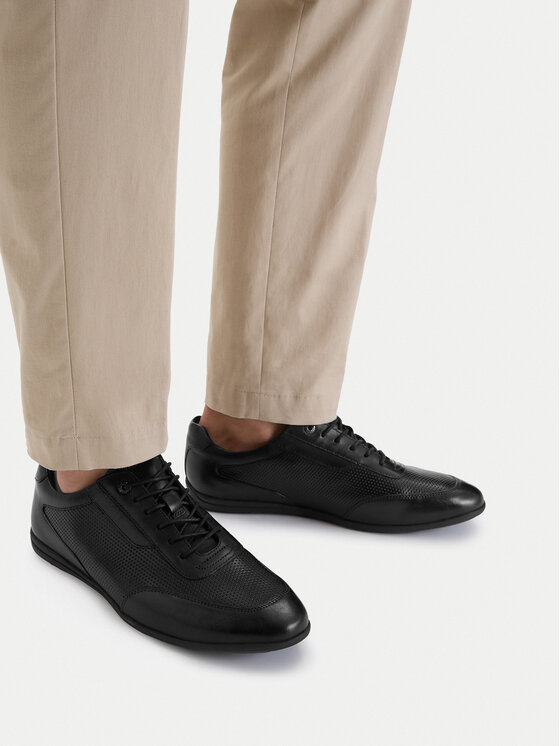 Lasocki Lasocki Туфлі CEO-MARIO-02 MI24 Чорний