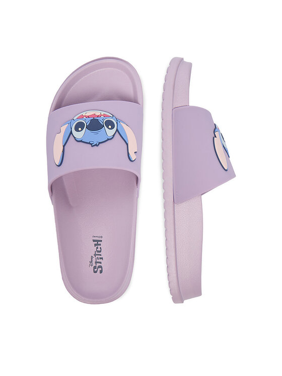Disney Classics Disney Classics Pantoletten CEO-AW26-215DCLS Violett