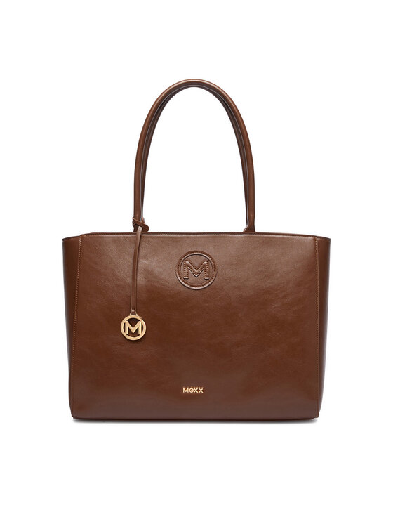 MEXX MEXX Kabelka CEO-MEXX-L-005-10 Hnědá