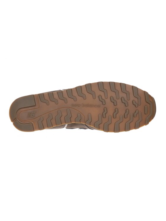 New Balance New Balance Sneakersy M3737WA Brązowy