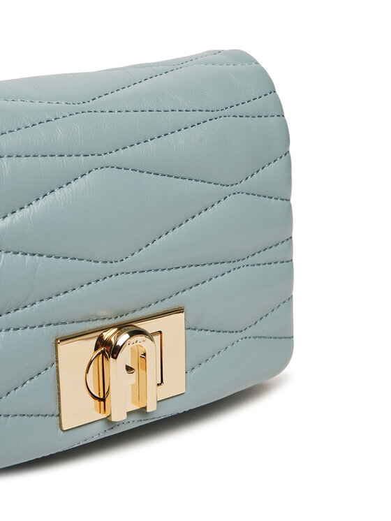 Furla Furla Torebka 1927 WE00735 BX3221 CN 3963S Błękitny