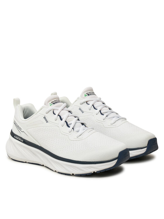 Skechers Снікерcи Relaxed Fit: Edgeride - Exxo 232836/WNV Білий | Modivo.ua