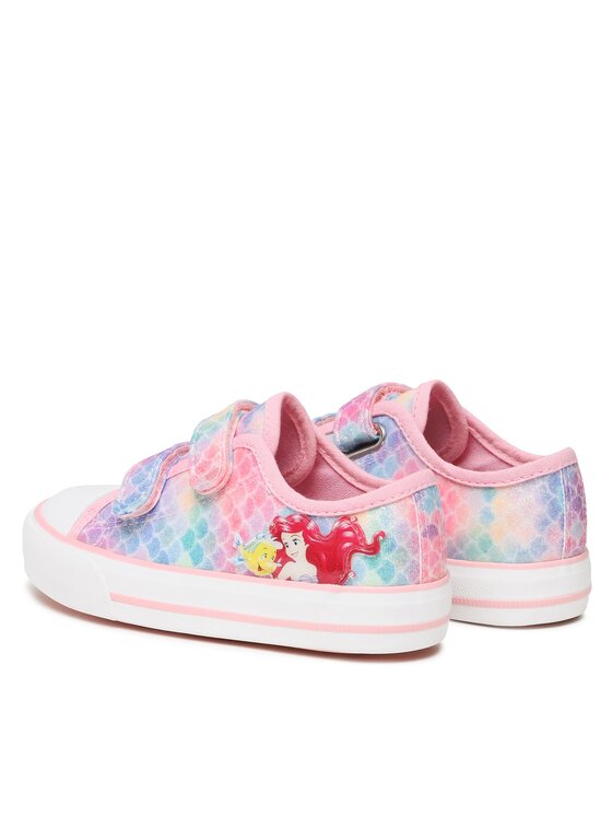 Princess Princess Sneakers aus Stoff CF2625-2DPRN Bunt