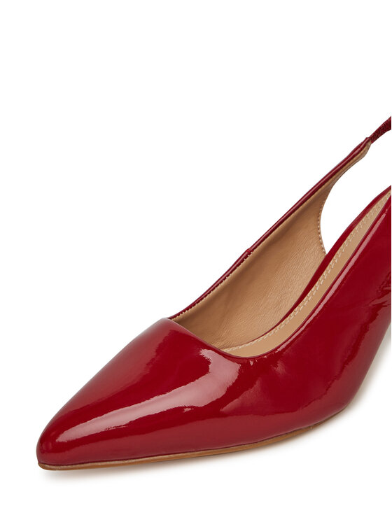 Sergio Bardi Sergio Bardi Pumps WYL3994-3Z-SB Rot
