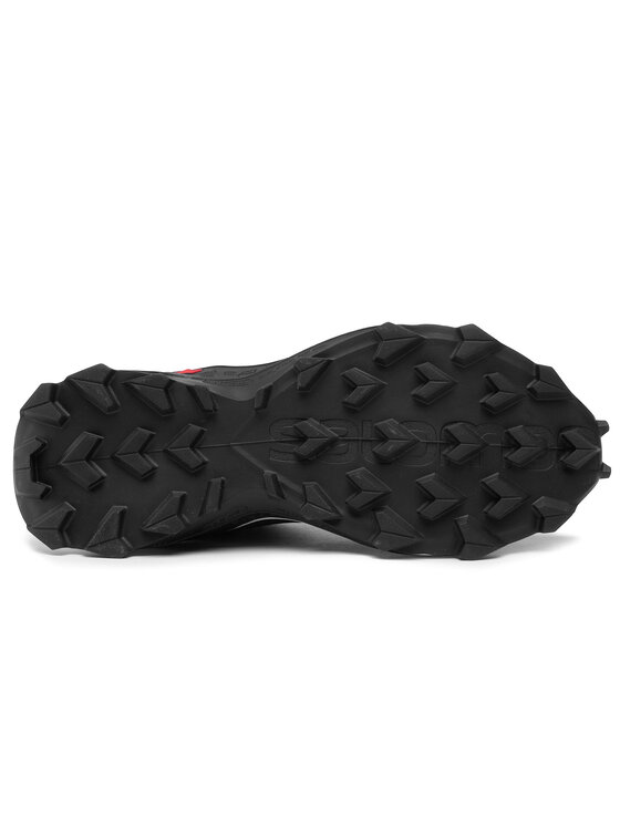 Salomon Salomon Взуття для бігу Alphacross Blast W 411038 21 V0 Сірий