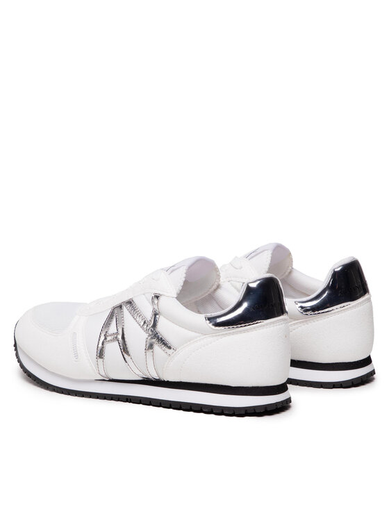 Armani Exchange Armani Exchange Tenisice XDX031 XV137 M696 Bijela