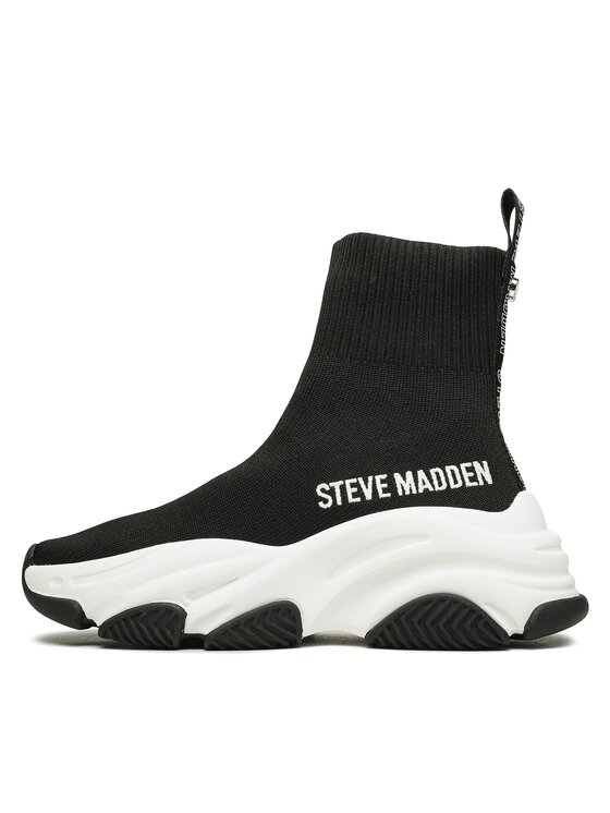 Steve Madden Sneakers Prodigy Sneaker SM11002214 SM11002214 034 Nero Modivo