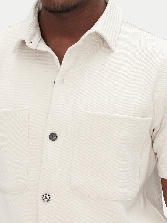 Only & Sons Only & Sons Košeľa New Kodyl 22033721 Béžová Regular Fit