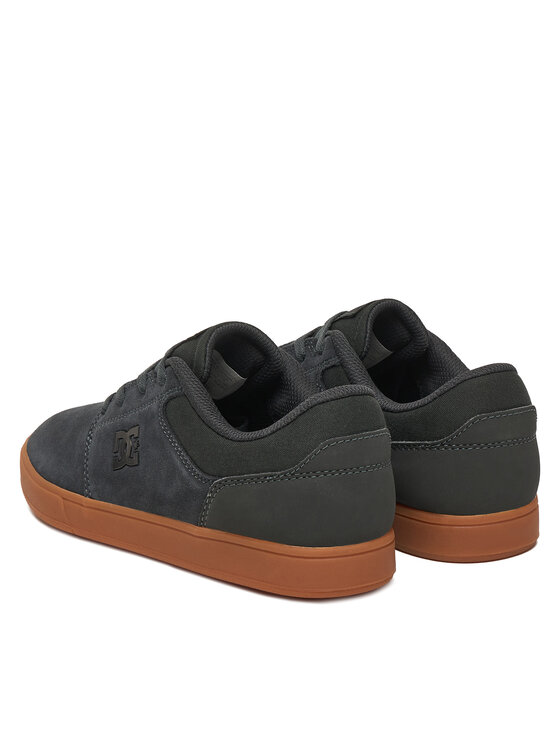 DC Shoes DC Shoes Tenisice ADYS100647 Zelena
