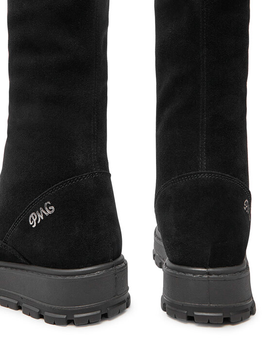 Primigi Primigi Μπότες 6869600 D GORE-TEX Μαύρο