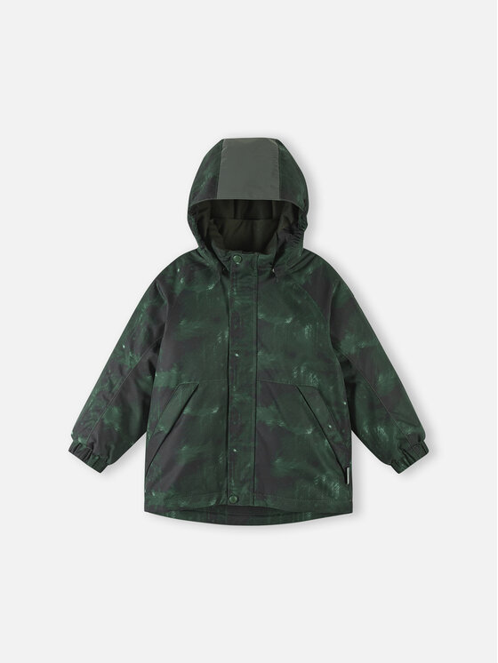 Reima Reima Zimska jakna Maalo 5100020A Zelena Regular Fit