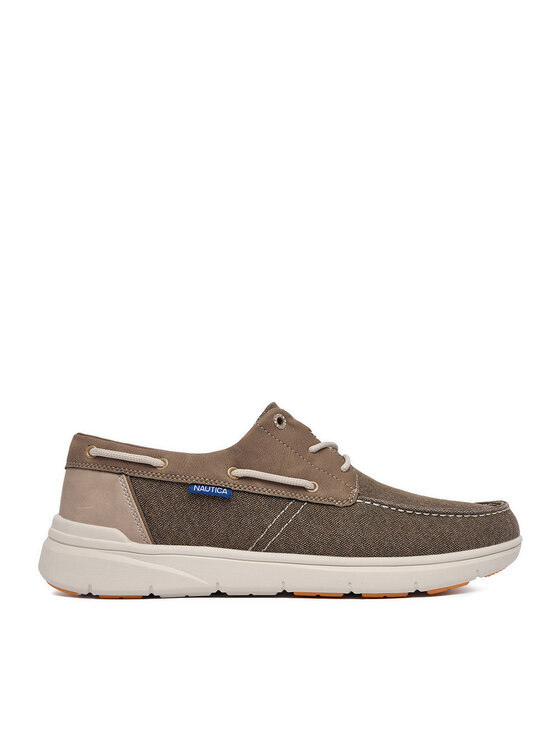 Nautica Nautica Pantofi CWBEO-25SCM014 Maro deschis
