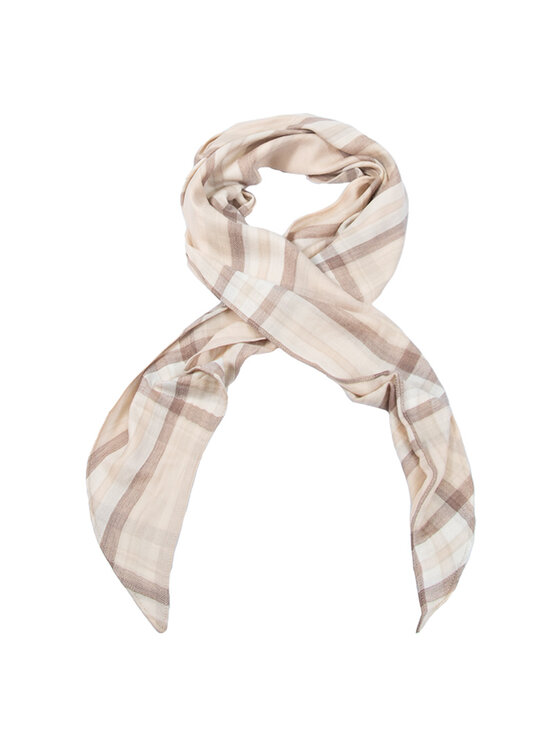 ALLORA BE UNIQUE ALLORA BE UNIQUE Foulard z23sz017 Beige