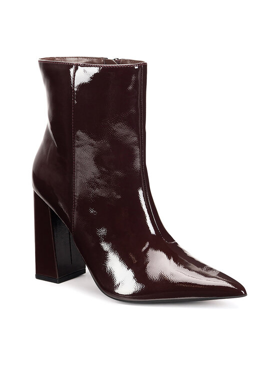 Nine West Nine West Botine WFA2829-1 Vișiniu