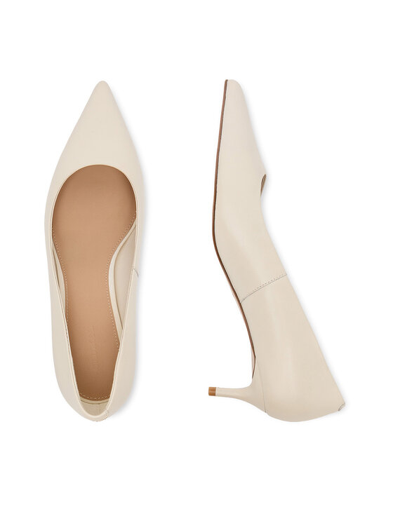 Gino Rossi Gino Rossi Scarpe stiletto EO-ELLA-V1569-05-2 Écru