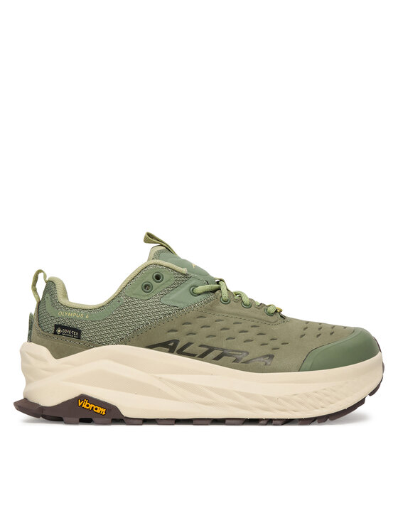 Altra Altra Trekingová obuv Olympus 6 Hike Low Gtx AL0A85NN3 Zelená
