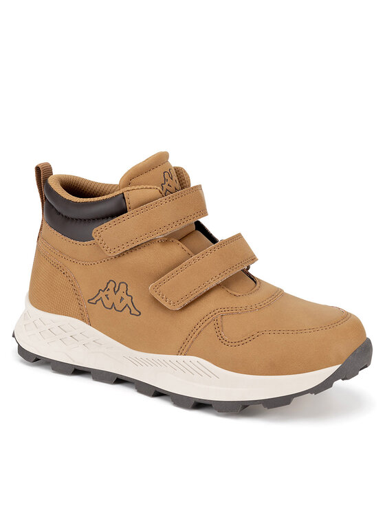 Kappa Kappa Tenisice AW24-3C007(CH) Smeđa