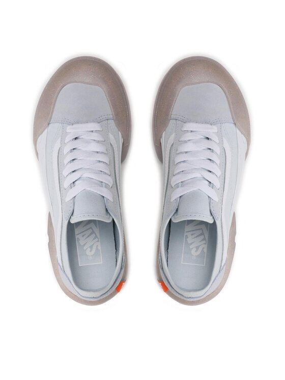 Vans Vans Tenisówki Old Skool Tapae VN0A4BVPFYN1 Szary