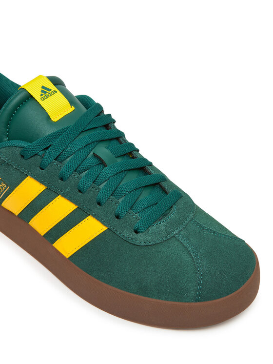 adidas adidas Sneakersy VL COURT 3.0 JP7535 Zielony