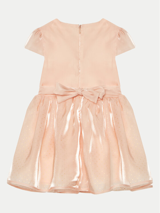Guess Guess Kleid für den Alltag A5RK09 WGWQ0 Rosa Regular Fit