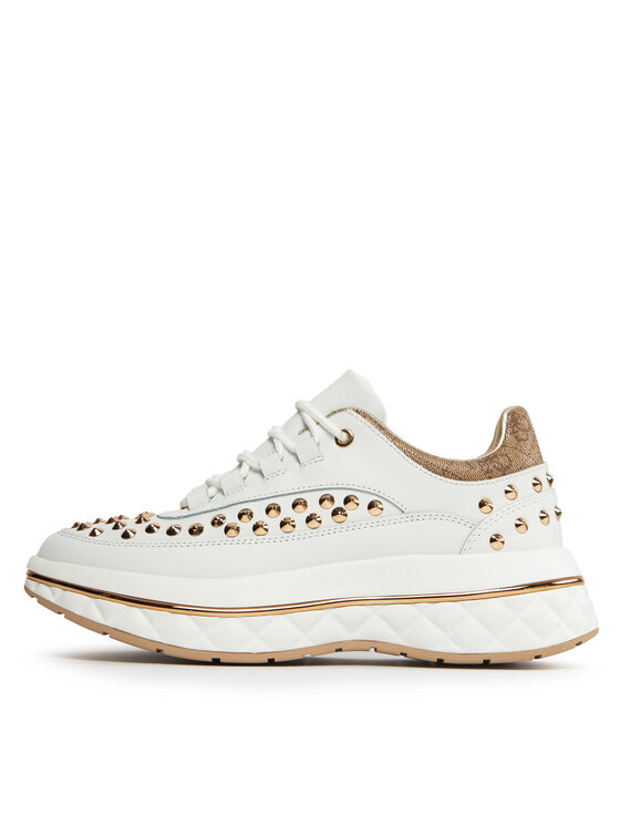 Guess Guess Laisvalaikio batai Kyra FLPKYR LEM12 Balta