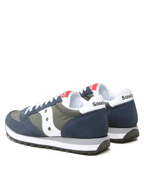 Saucony Sneakers Jazz Original S2044 Blu scuro - Main Image