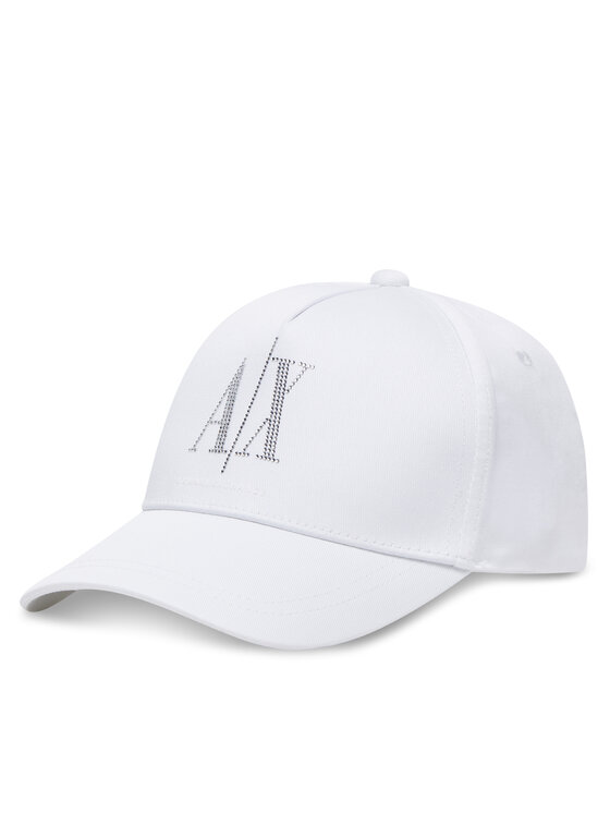 Armani Exchange Šiltovka XW000957 AF13846 U0002 Biela