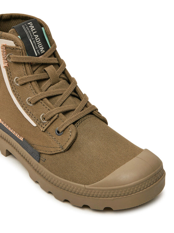 Palladium Palladium Trapery Pampa Underlayer 99183-377-M Zielony