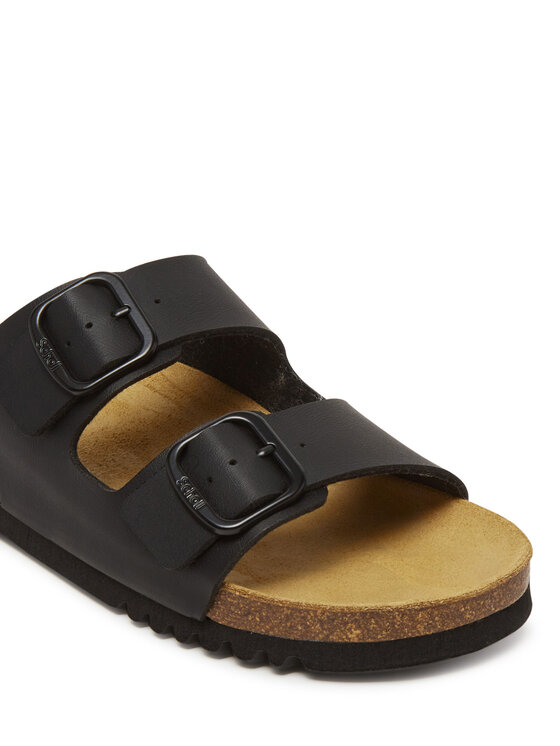 Scholl Scholl Plätud Josephine F32164 Must